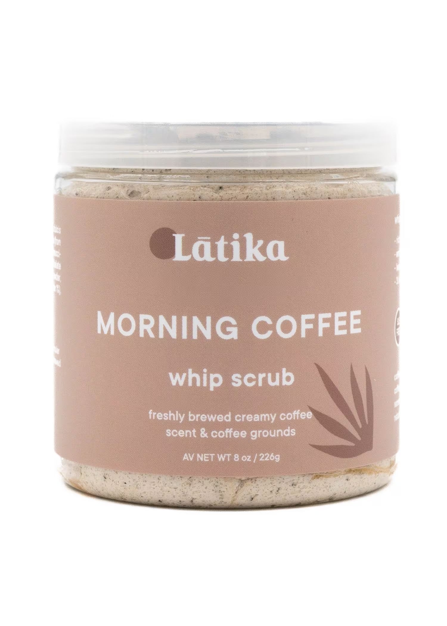 Morning Coffee Whip Scrub