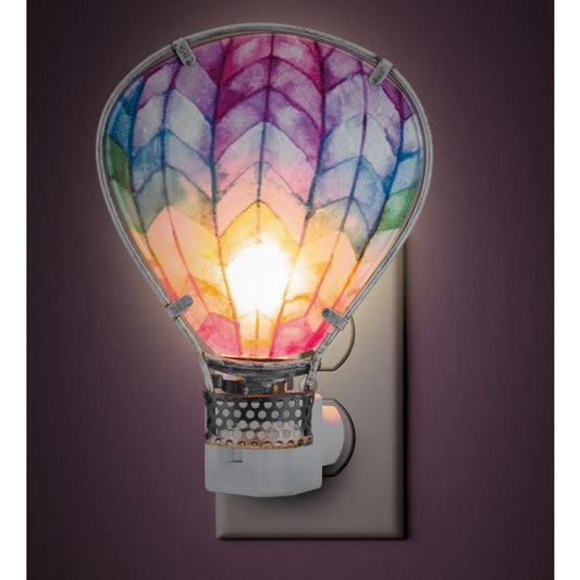 Hot Air Balloon Night Light