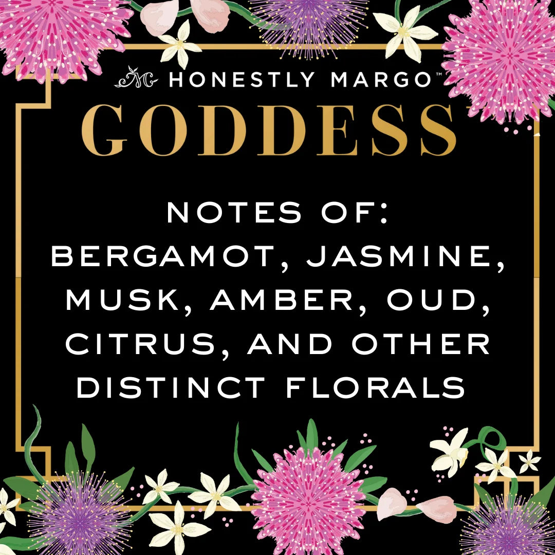 Honestly Margo Goddess Hair & Body Mist