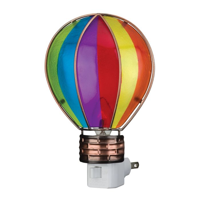 Hot Air Balloon Night Light