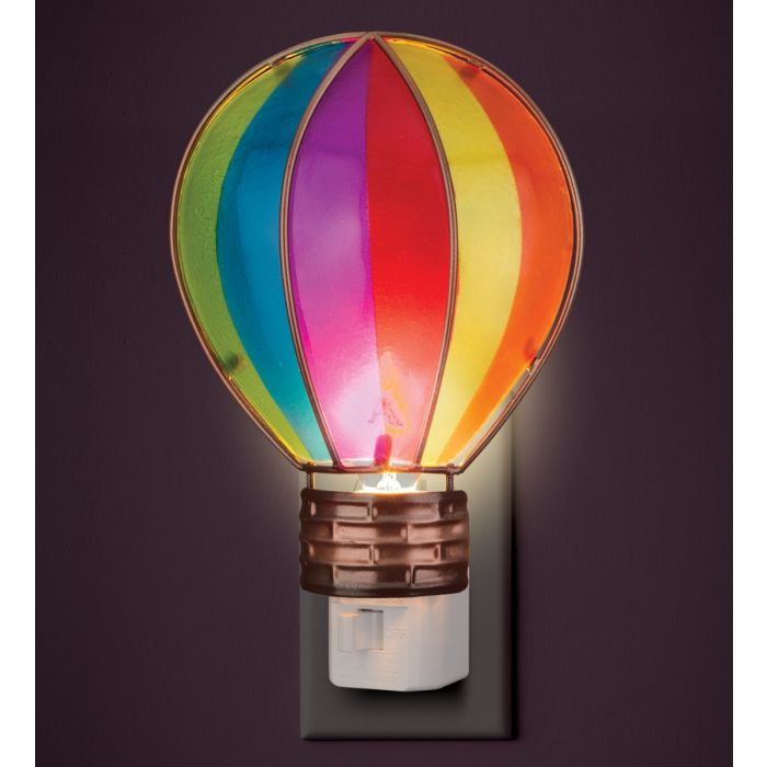 Hot Air Balloon Night Light