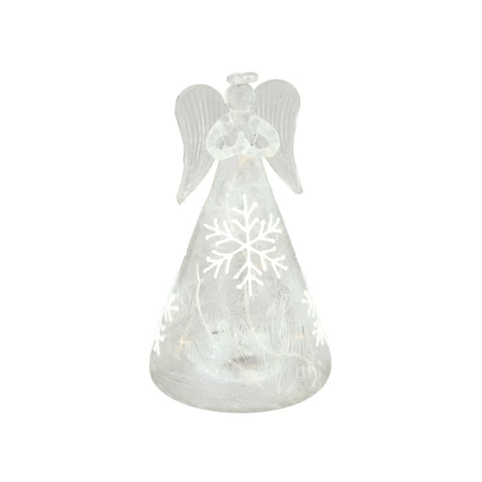 LED Frost Angel Decor