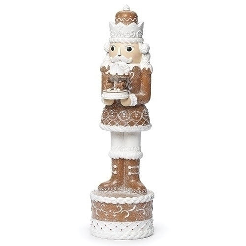 Nutcracker Gingerbread Figure