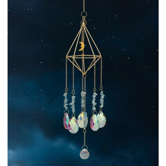 Daydream Ornament - Pentagon