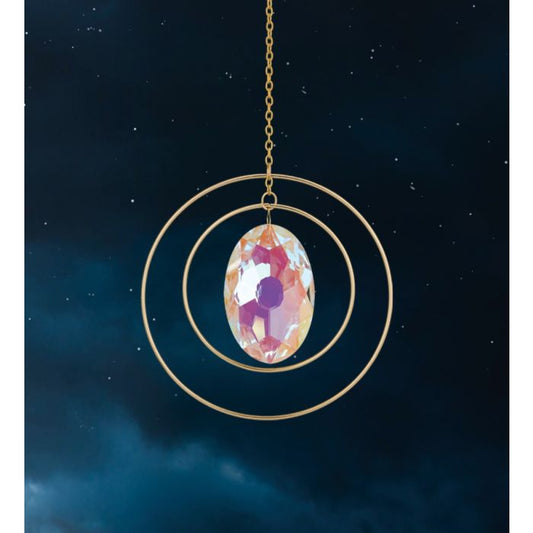 Daydream Ornament - Oval Drop