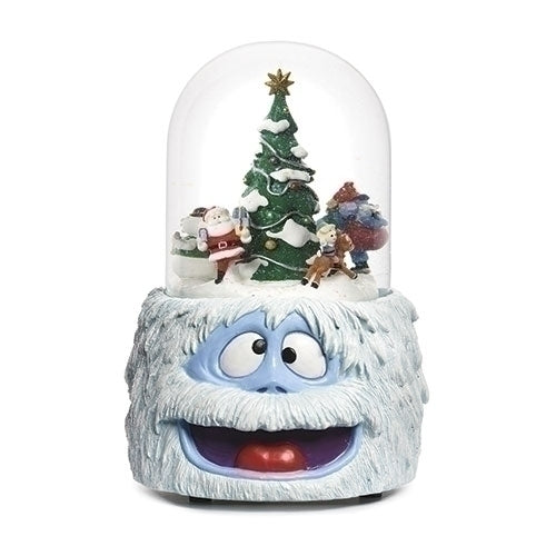 Rudolph Musical Bumble Dome