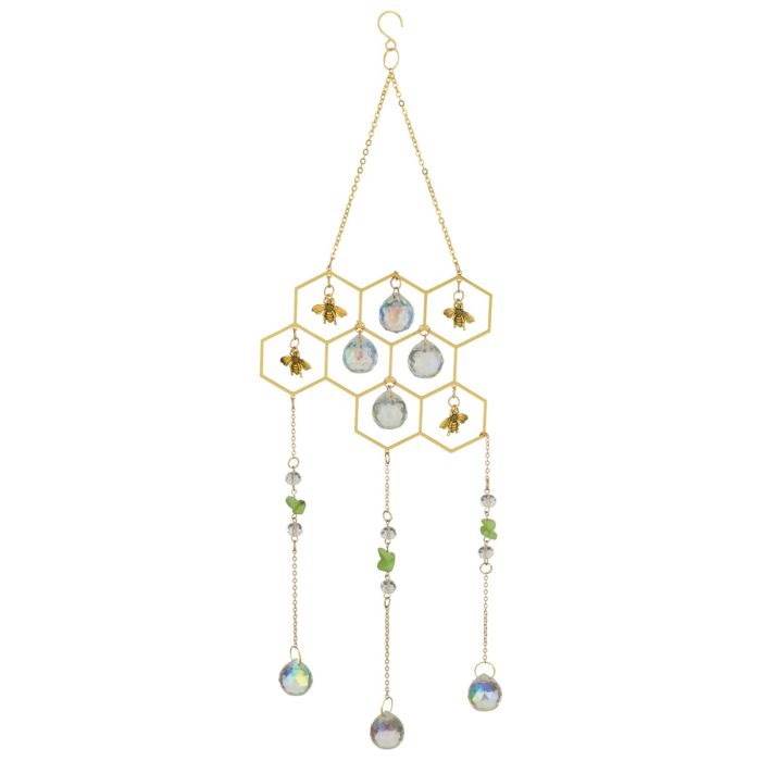 Daydream Ornament - Honeycomb