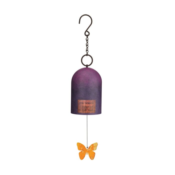 Sentiment Wind Bell - Butterfly