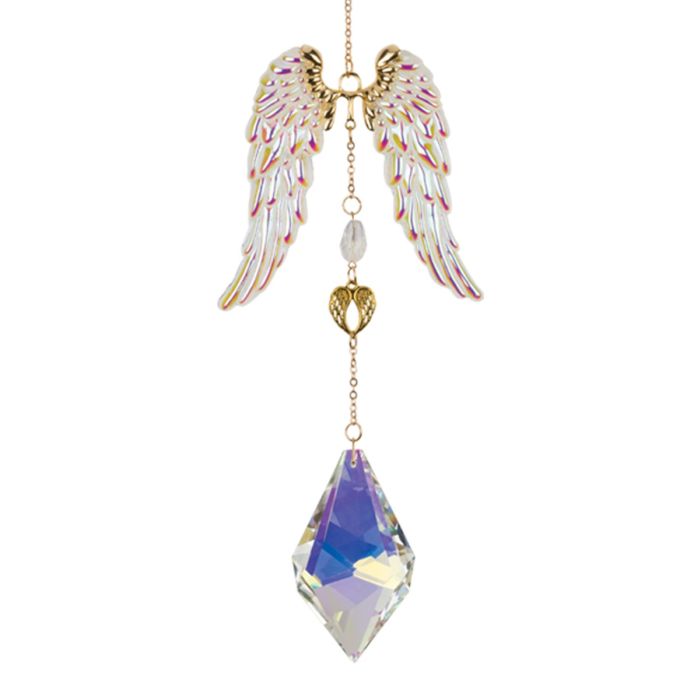 Daydream Angel Ornament - Diamond