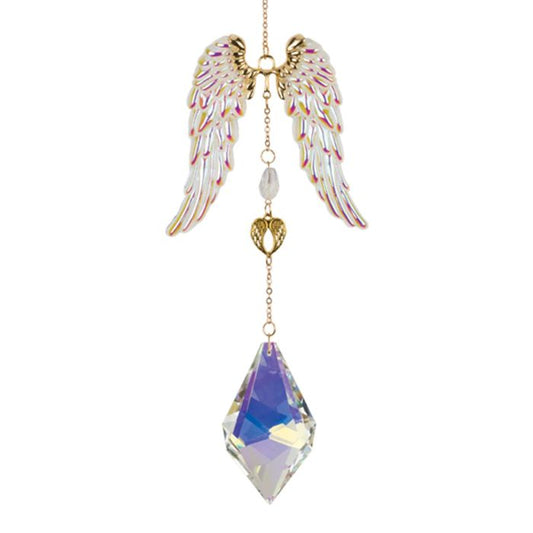 Daydream Angel Ornament - Diamond