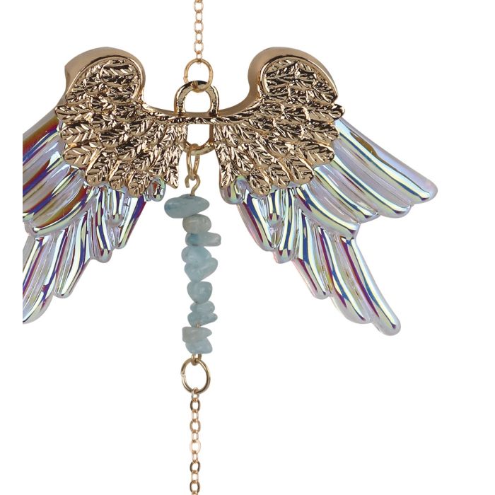 Daydream Angel Ornament - Briolette