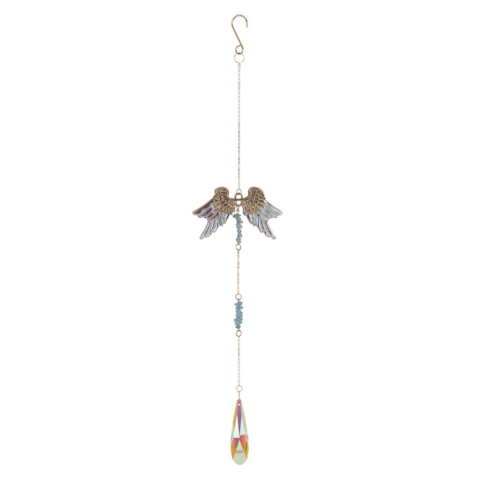 Daydream Angel Ornament - Briolette