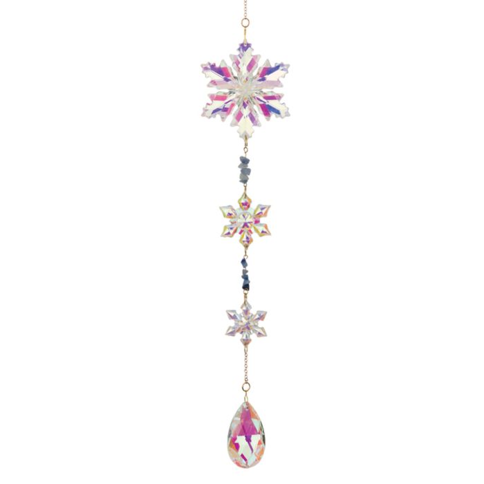 Daydream Snowflake Ornament