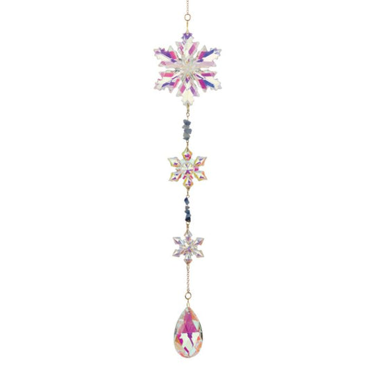 Daydream Snowflake Ornament