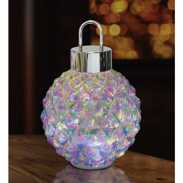LED Ornament Decor - Diamond Pearl