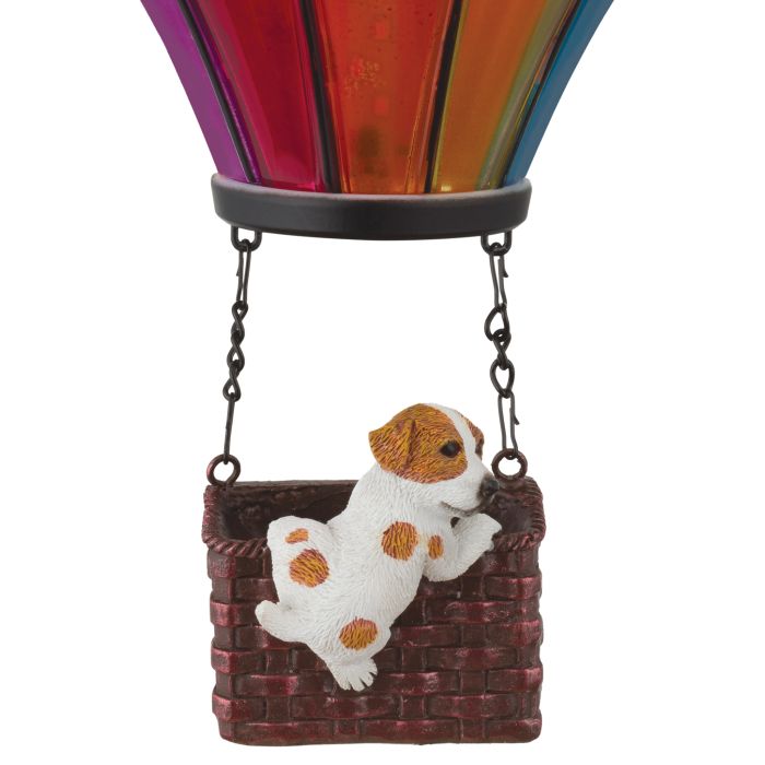 HAB Sconce Solar Wall Decor - Rainbow