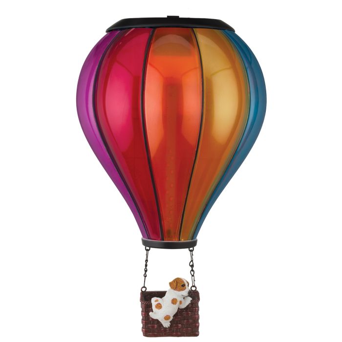 HAB Sconce Solar Wall Decor - Rainbow