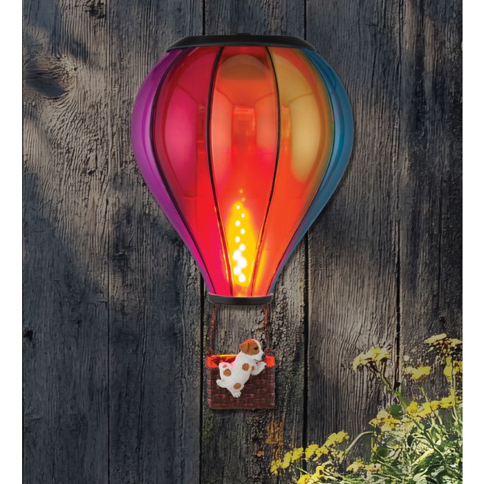 HAB Sconce Solar Wall Decor - Rainbow