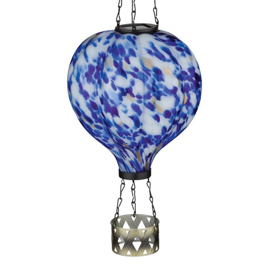 Murano HAB Solar Lantern - Blue