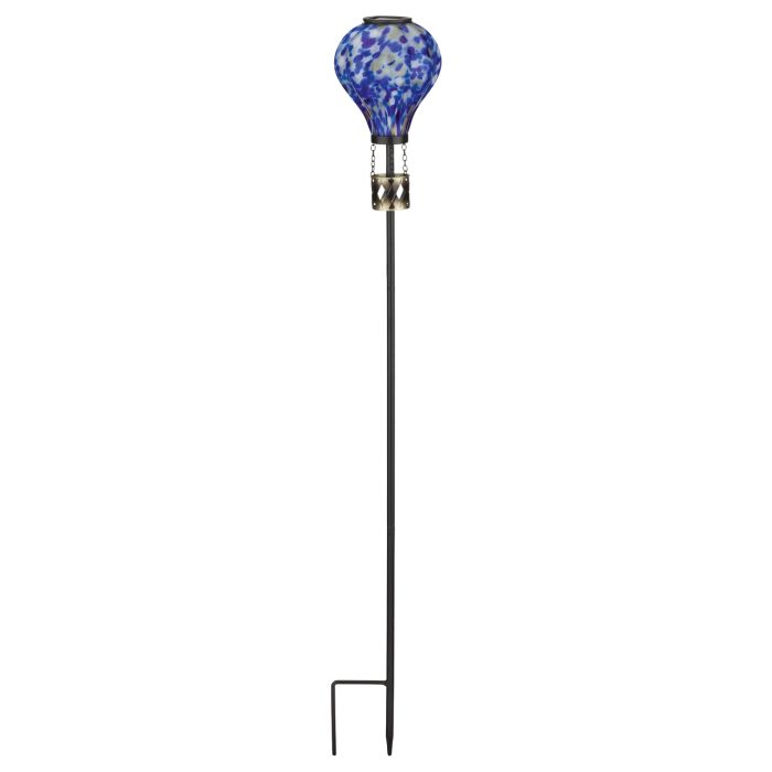 Murano HAB Solar Stake - Blue
