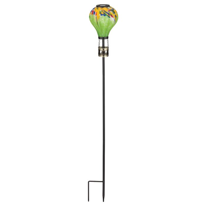 Murano HAB Solar Stake - Yellow