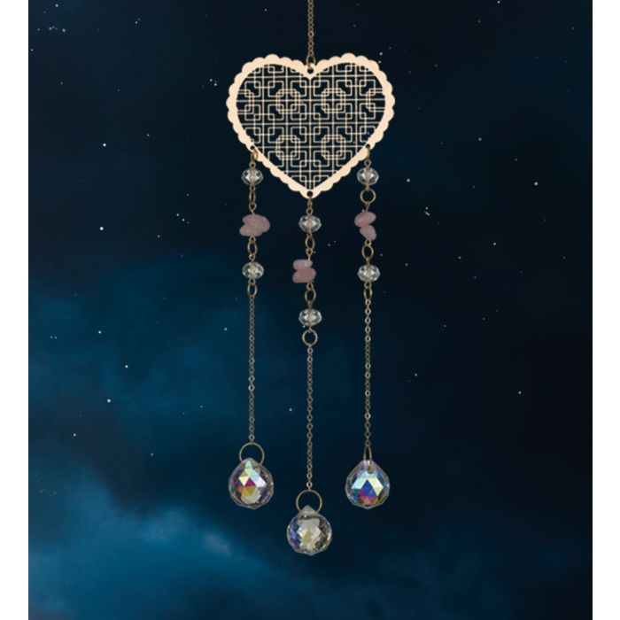 Daydream Ornament - Heart