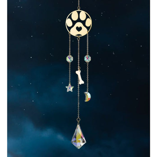 Daydream Ornament - Paw