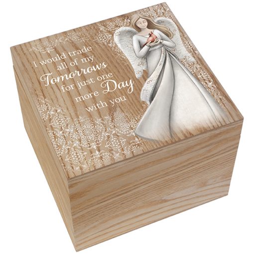 "Tomorrows" Memory Box