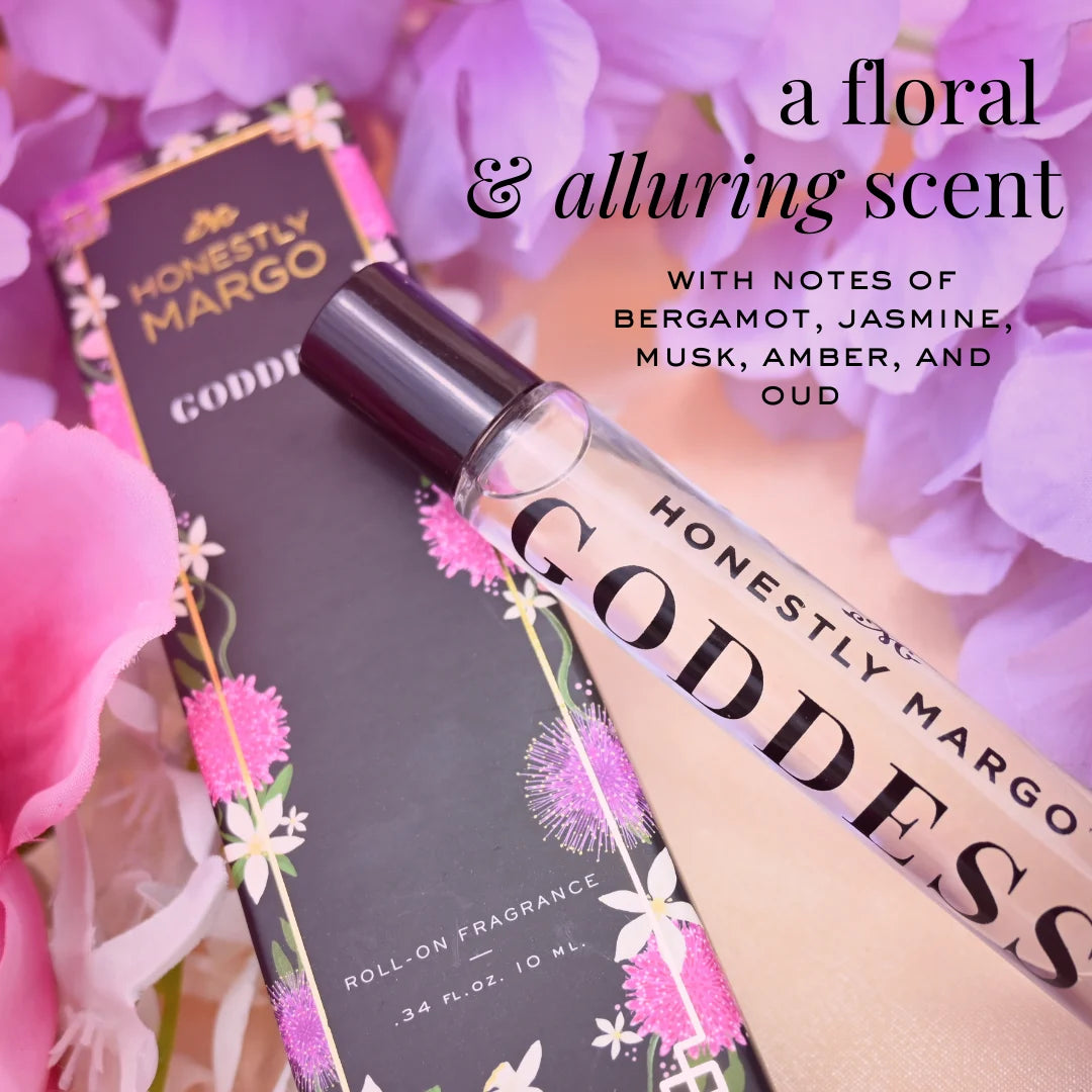 Honestly Margo Goddess Roll On Fragrance