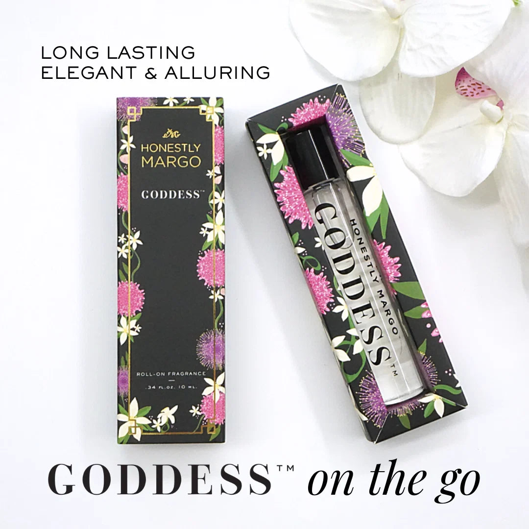 Honestly Margo Goddess Roll On Fragrance
