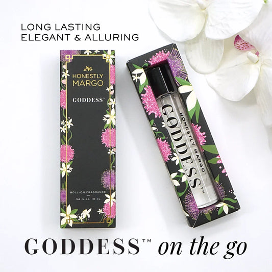Honestly Margo Goddess Roll On Fragrance