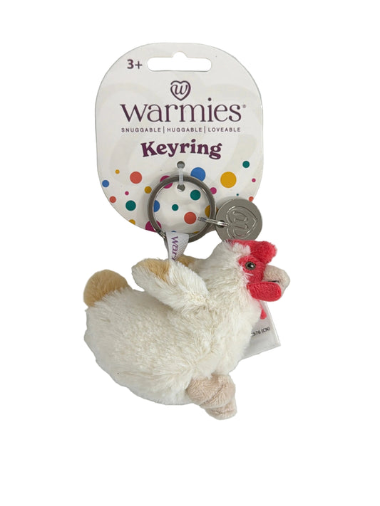 Warmies Keychain