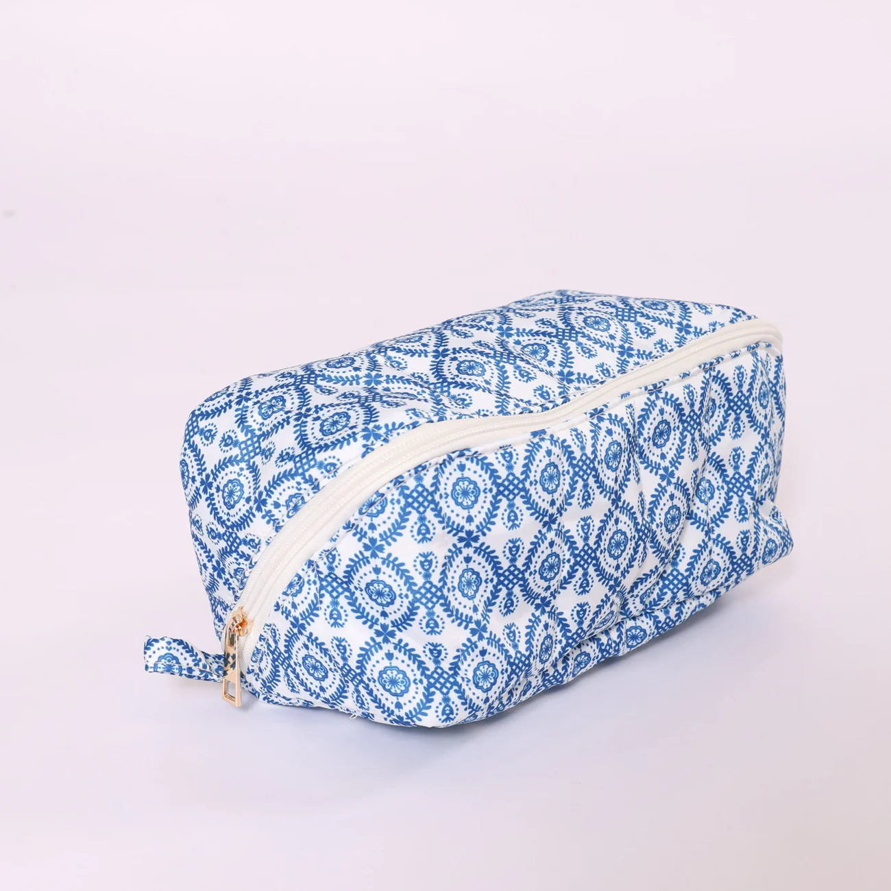 Printed Stylish Travel & Cosmetic Glam Bag