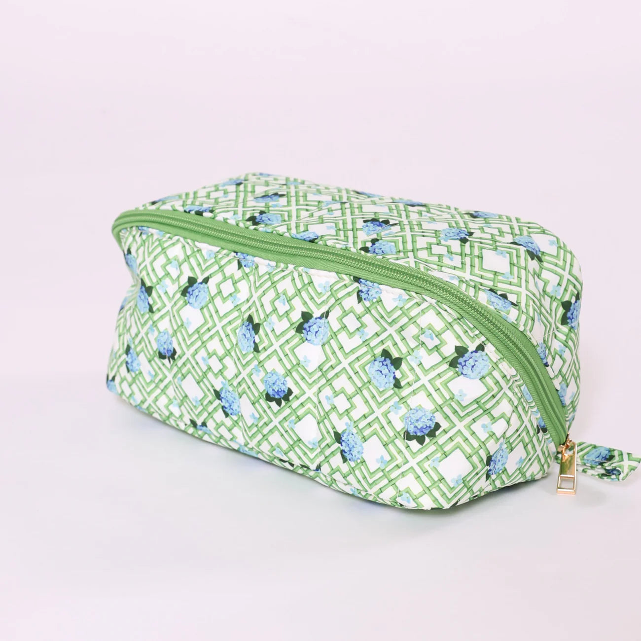 Printed Stylish Travel & Cosmetic Glam Bag