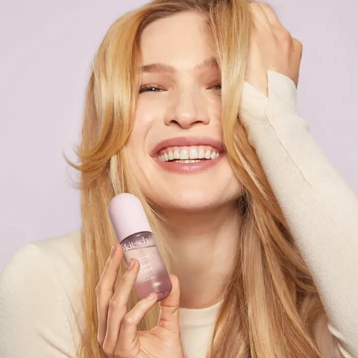 Kitsch Hair & Body Perfume Mist- Sheer Violet