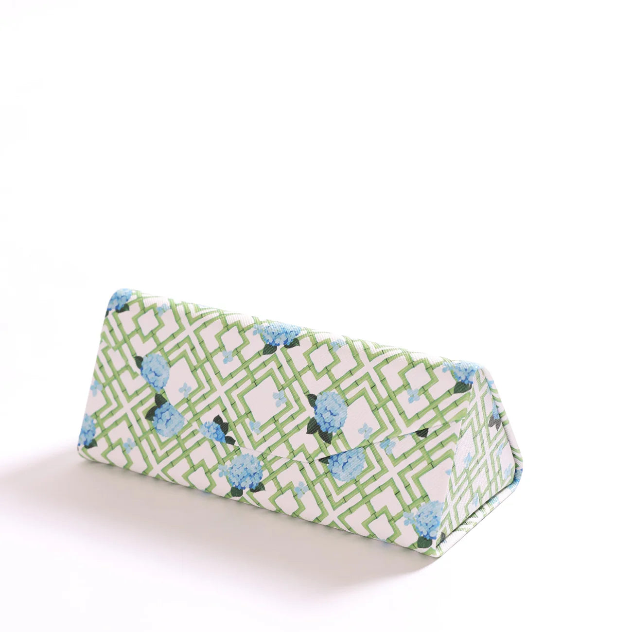 Printed Sunglasses Case - Trendy Eyewear Protection