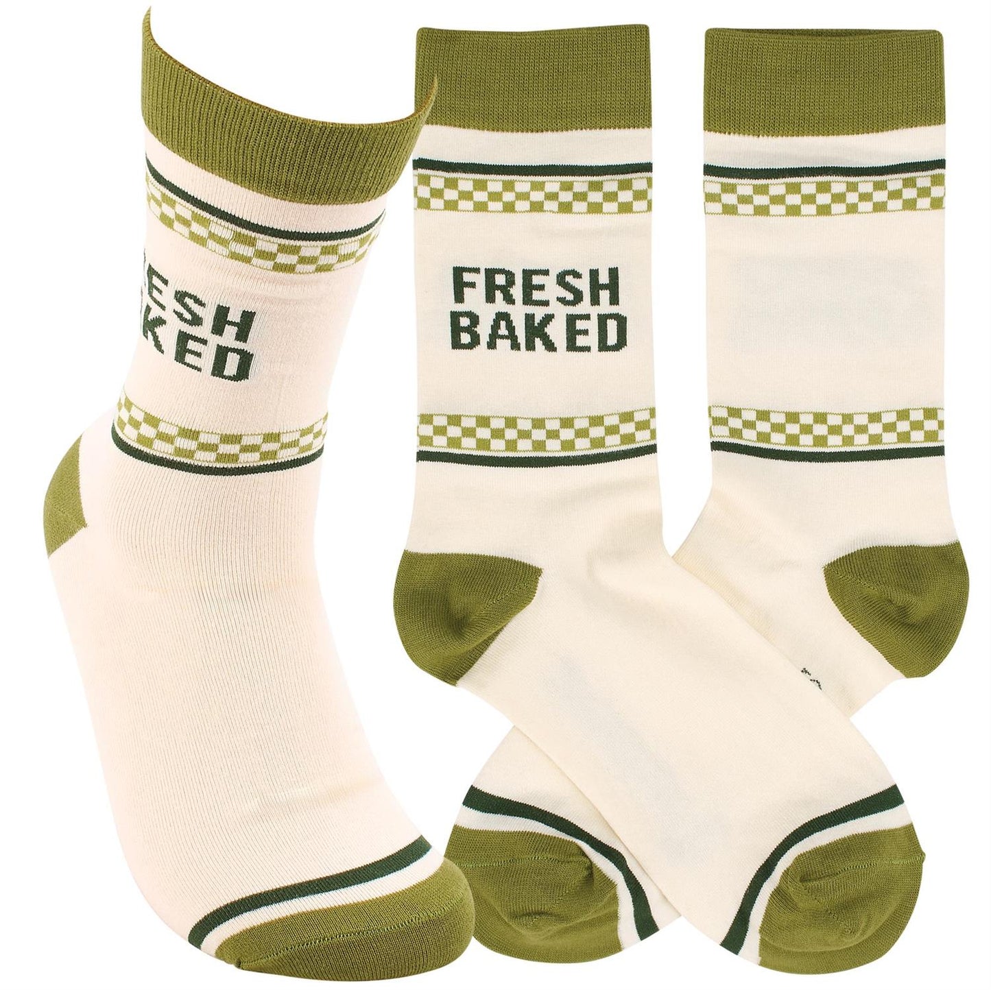 Fresh Baked Socks
