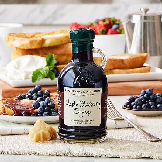 Stonewall Kitchen Maple Blueberry Syrup