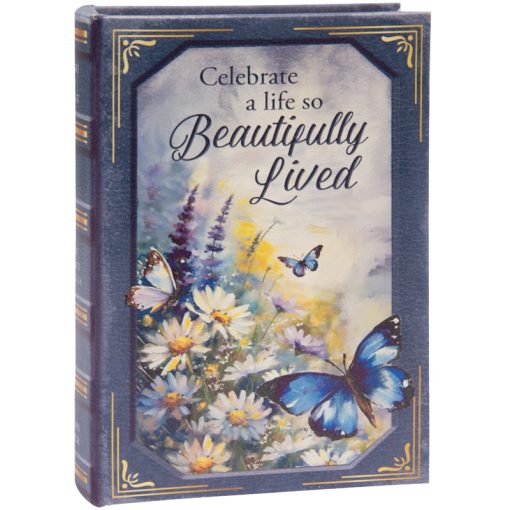 Decorative Book Box Sympathy