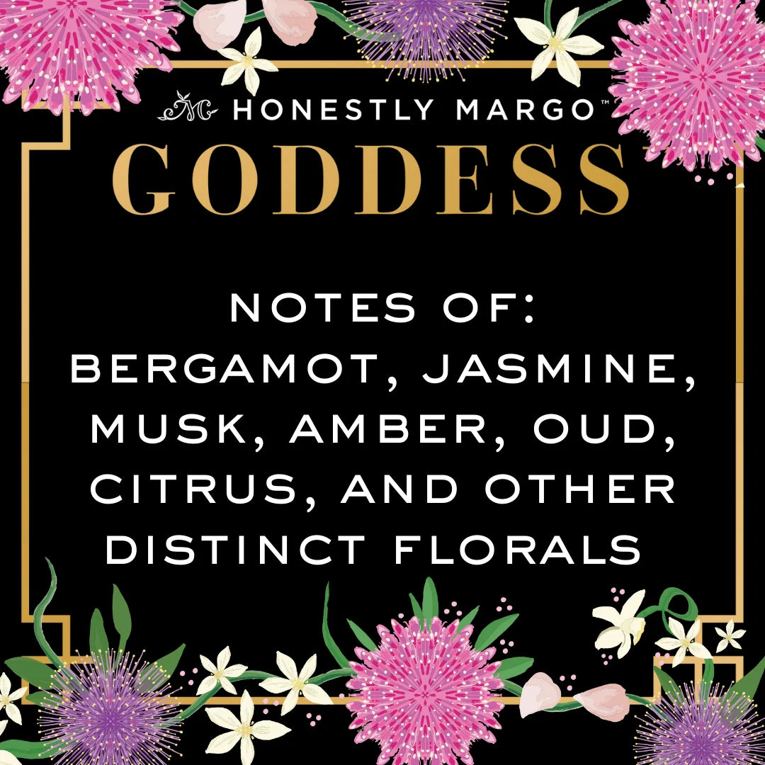 Honestly Margo Goddess Whipped Body Soap