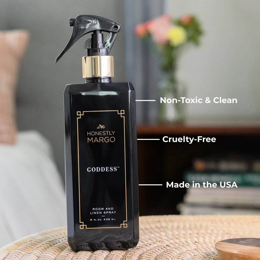 Honestly Margo Goddess Room & Linen Spray