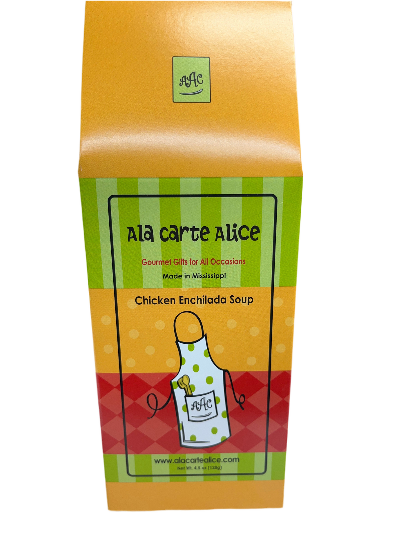 Ala Carte Alice Chicken Enchilada Soup Mix