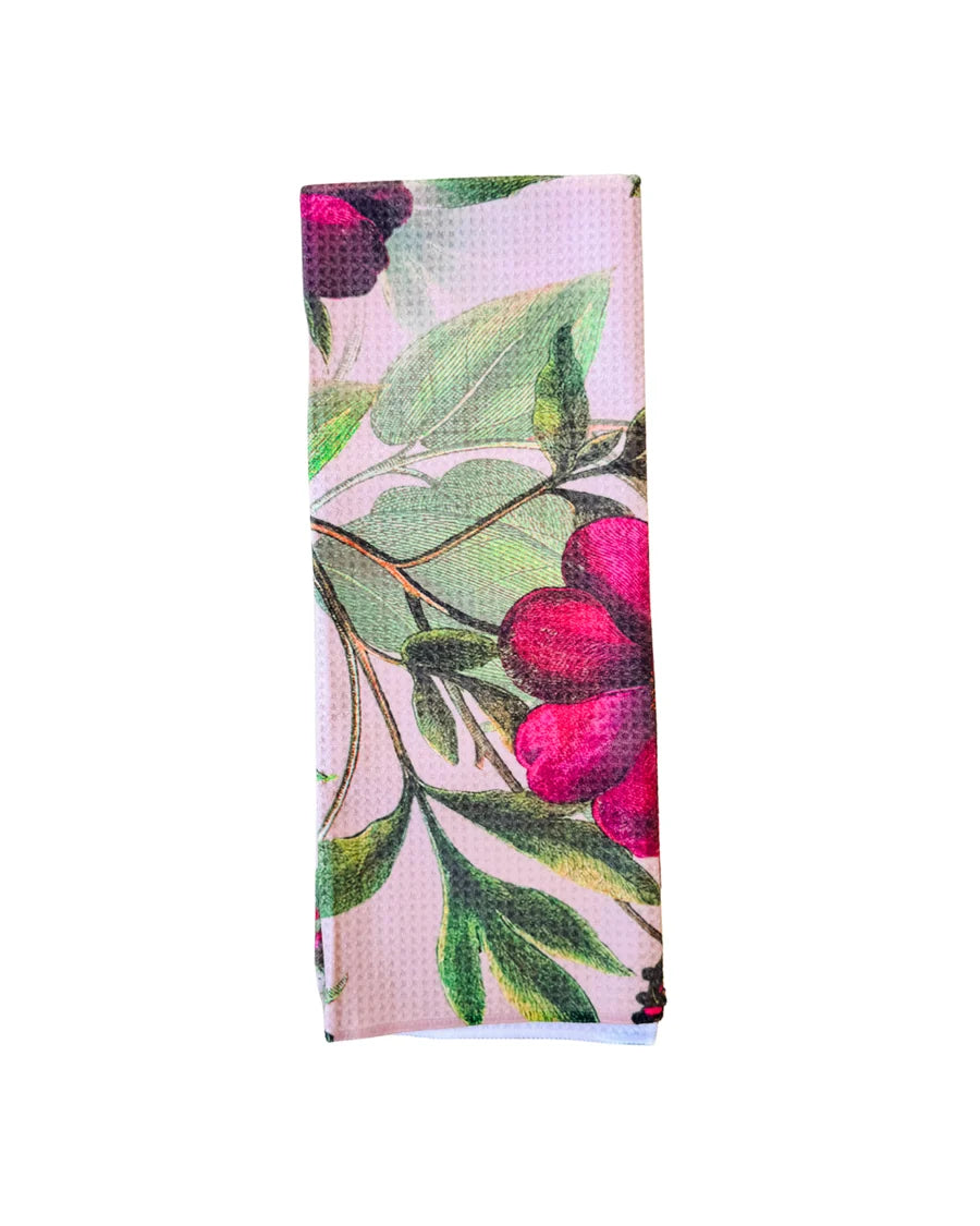 Ryan House Winton + Waits Tea Towels