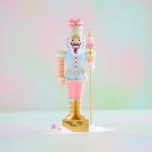 Glitterville Resin Major Macaron Tabletop