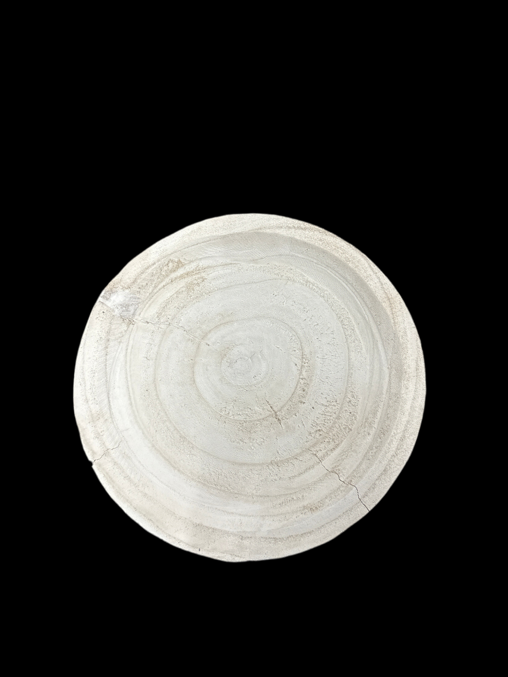White Paulownia Wood Bowl