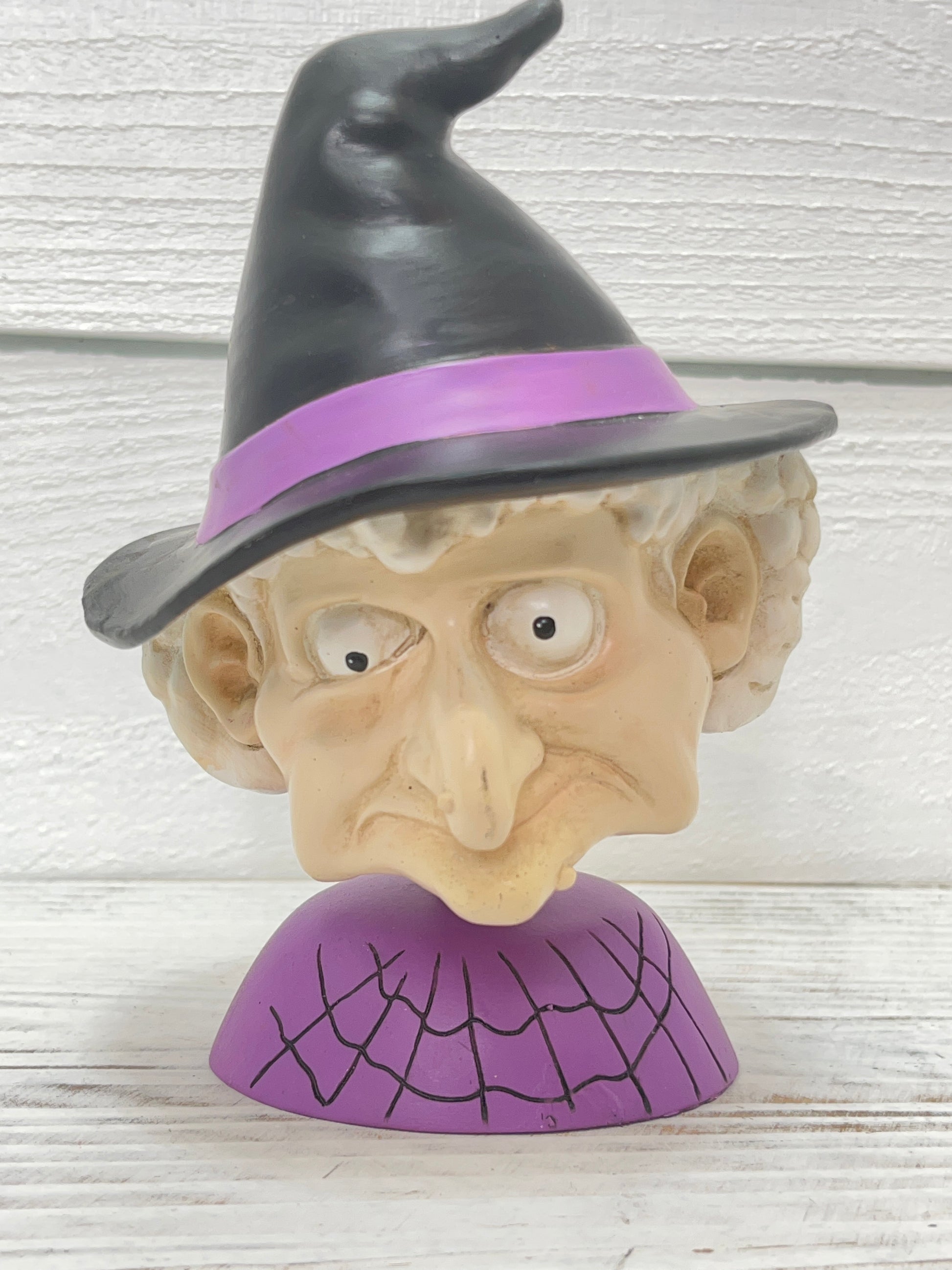 Halloween Bobble Head