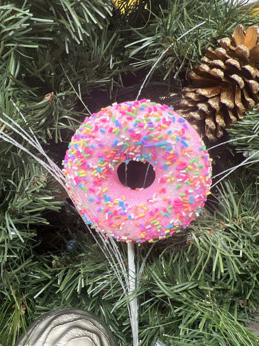 Sprinkle Donut Pick