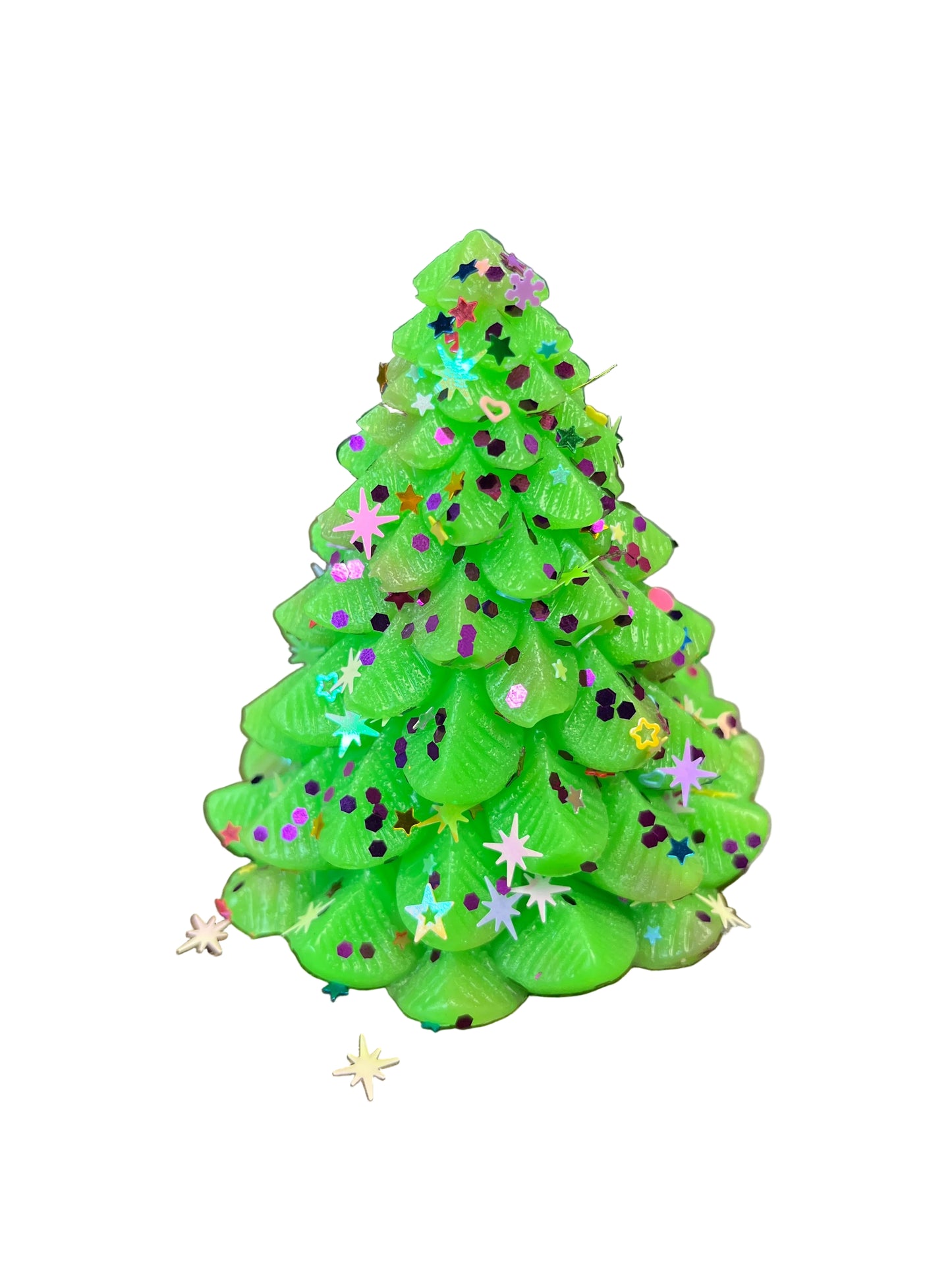 Christmas Tree Squishy