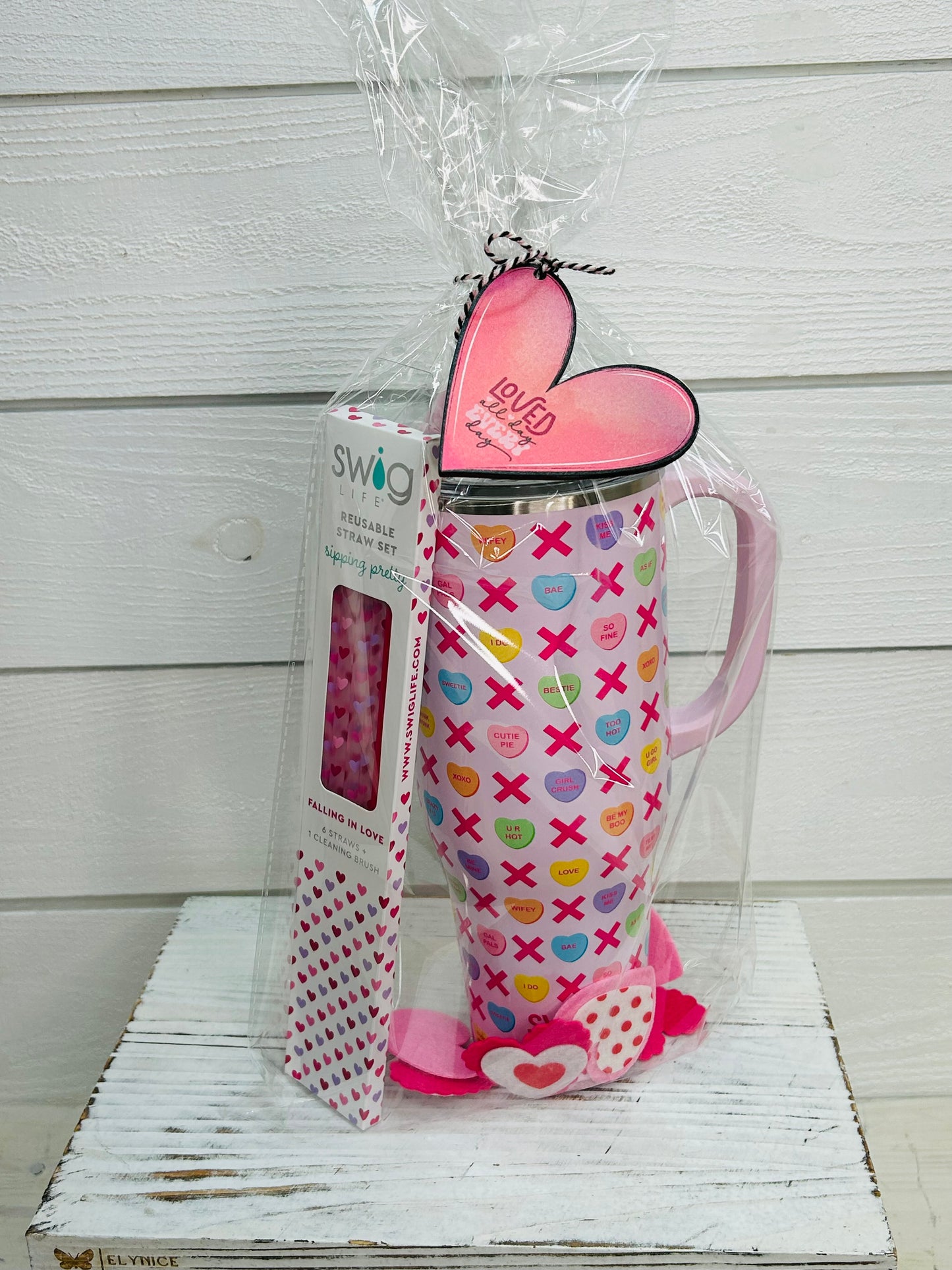 Valentine Grab & Go Gift Set 004