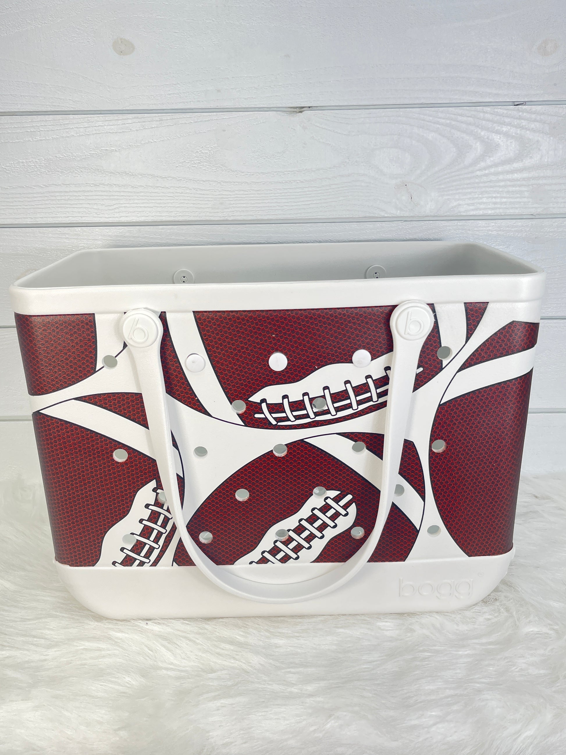 Football Original Bogg Bag